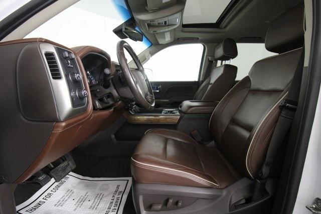 used 2018 Chevrolet Silverado 1500 car, priced at $35,497
