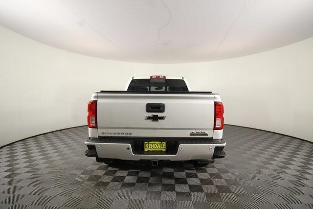 used 2018 Chevrolet Silverado 1500 car, priced at $35,497