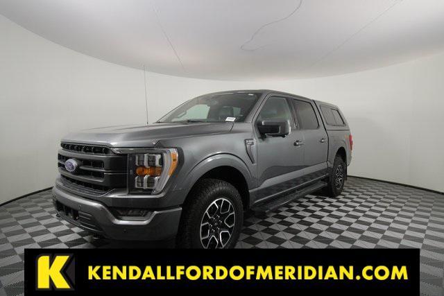 used 2021 Ford F-150 car, priced at $41,991