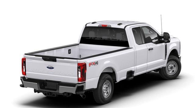 new 2026 Ford F-250 car, priced at $56,415