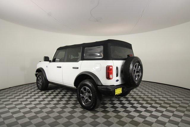used 2022 Ford Bronco car, priced at $35,989