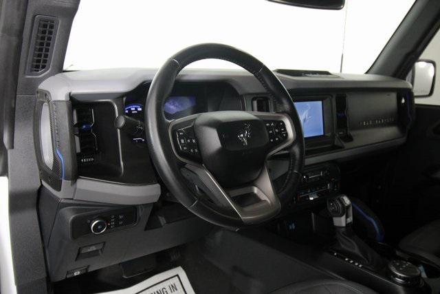used 2022 Ford Bronco car, priced at $35,989