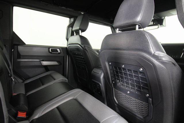 used 2022 Ford Bronco car, priced at $35,989