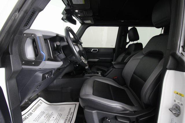 used 2022 Ford Bronco car, priced at $35,989