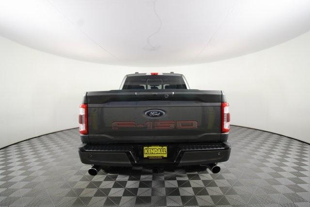 used 2021 Ford F-150 car, priced at $42,944