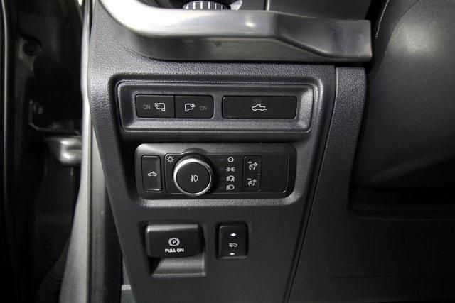 used 2021 Ford F-150 car, priced at $42,944