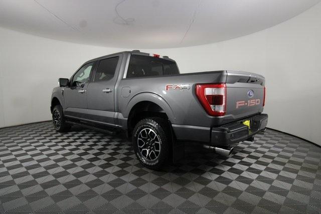 used 2021 Ford F-150 car, priced at $42,944