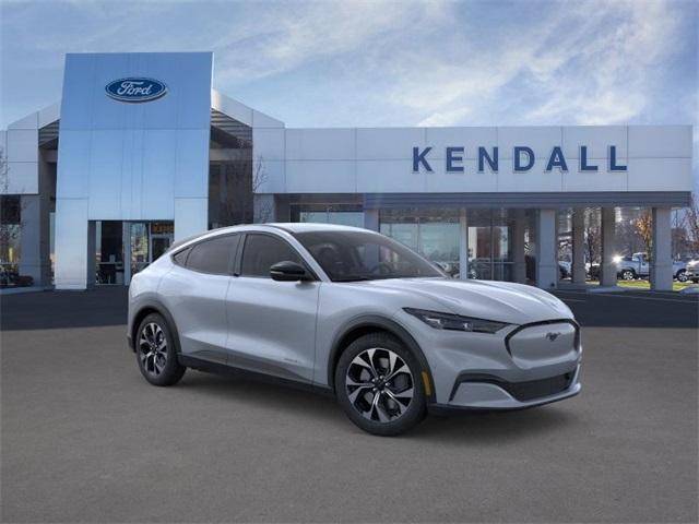 new 2025 Ford Mustang Mach-E car, priced at $37,083