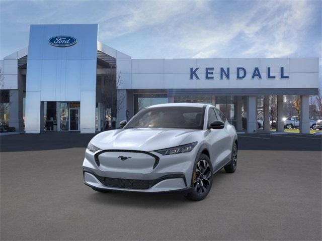 new 2025 Ford Mustang Mach-E car, priced at $37,083