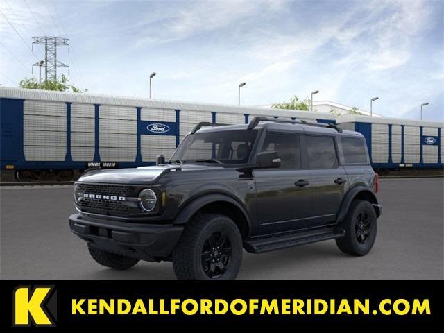 new 2025 Ford Bronco car, priced at $47,449