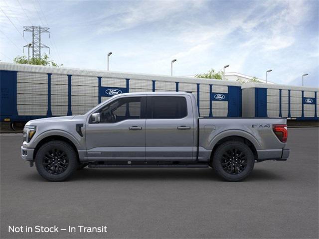 new 2025 Ford F-150 car, priced at $69,280