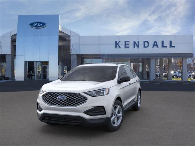 used 2024 Ford Edge car, priced at $28,995