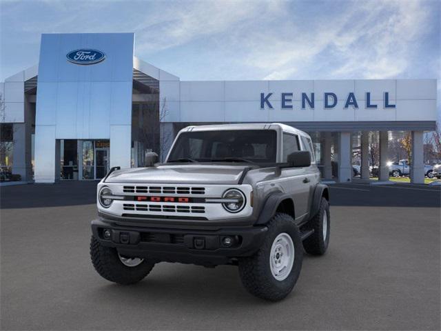 new 2024 Ford Bronco car, priced at $53,785