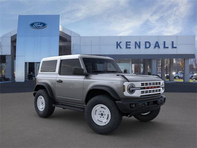 new 2024 Ford Bronco car, priced at $53,785