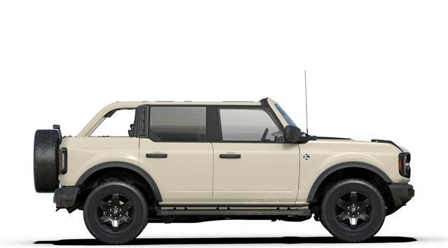 new 2025 Ford Bronco car, priced at $54,088