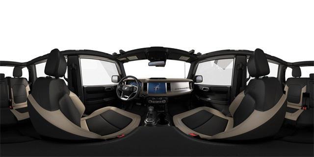new 2025 Ford Bronco car, priced at $54,088