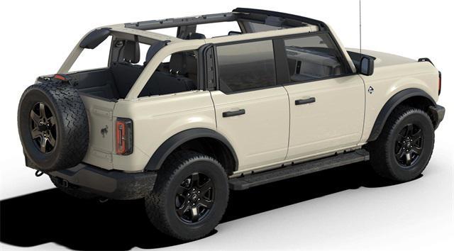 new 2025 Ford Bronco car, priced at $54,088