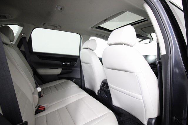 used 2024 Honda CR-V car, priced at $37,459