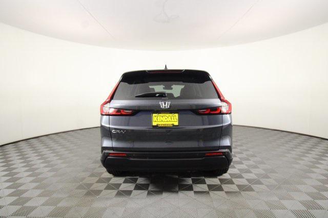 used 2024 Honda CR-V car, priced at $37,459
