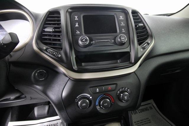 used 2016 Jeep Cherokee car, priced at $10,993