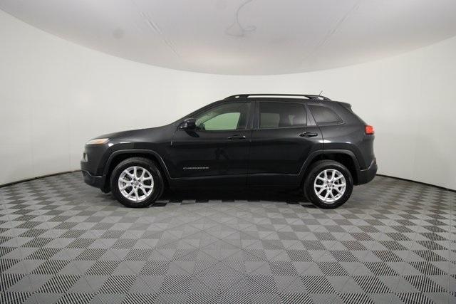 used 2016 Jeep Cherokee car, priced at $10,993