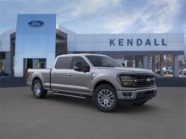 new 2024 Ford F-150 car, priced at $55,379