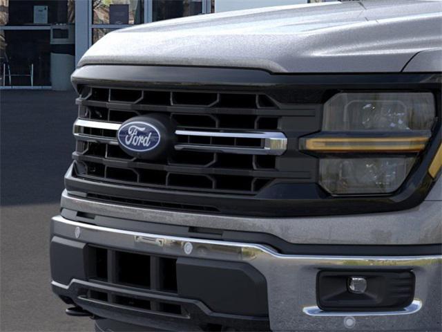 new 2024 Ford F-150 car, priced at $55,379