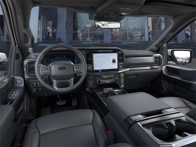 new 2025 Ford F-150 car, priced at $79,195