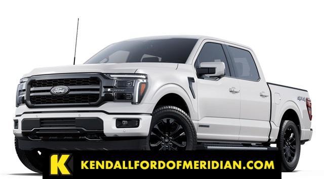 new 2025 Ford F-150 car, priced at $79,195