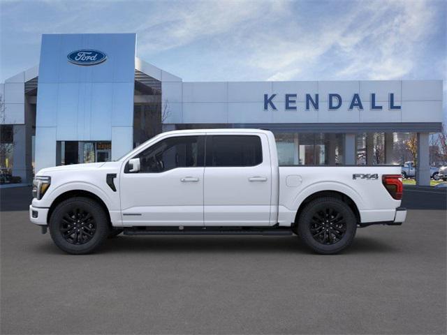 new 2025 Ford F-150 car, priced at $79,195