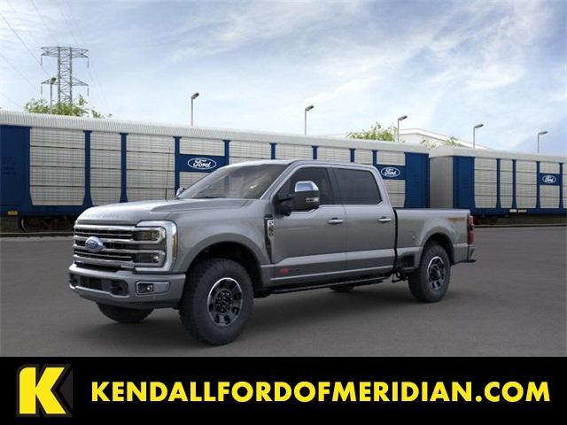 new 2025 Ford F-250 car, priced at $98,223