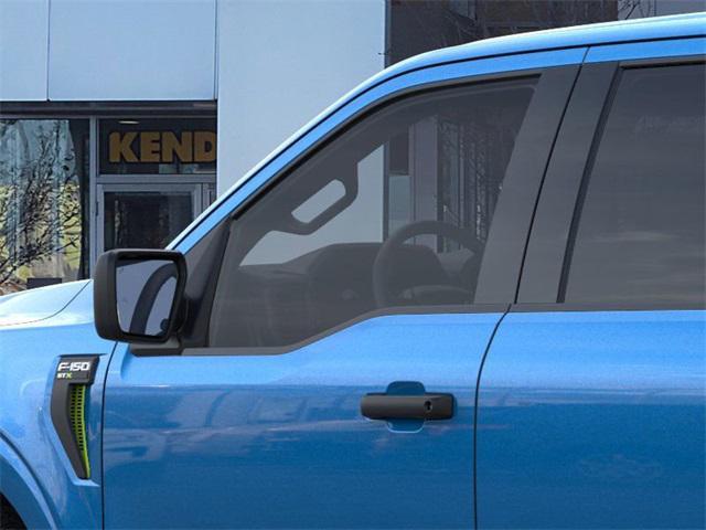 new 2025 Ford F-150 car, priced at $47,070