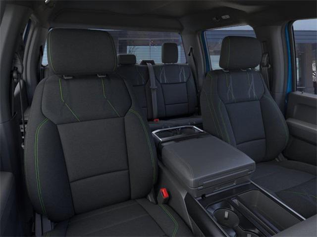 new 2025 Ford F-150 car, priced at $47,070