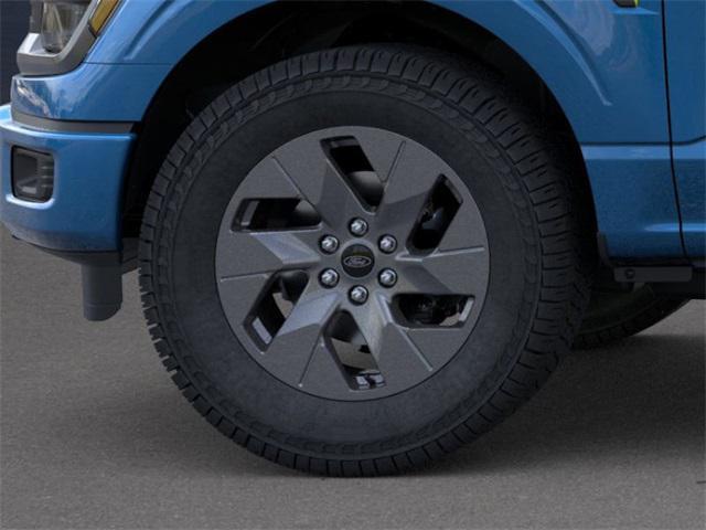 new 2025 Ford F-150 car, priced at $47,070