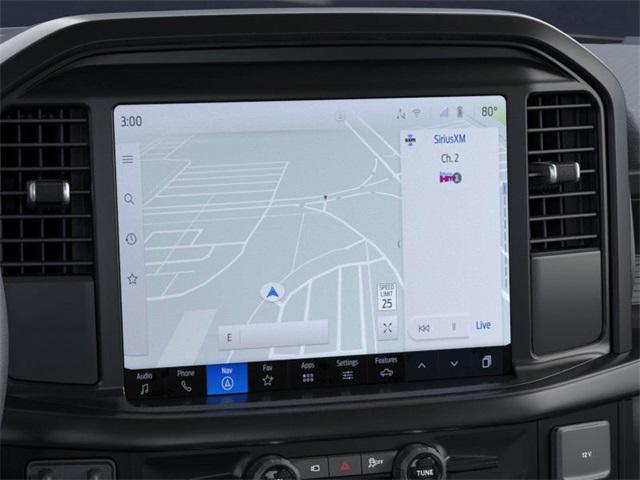 new 2025 Ford F-150 car, priced at $47,070