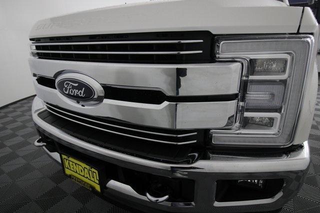 used 2019 Ford F-250 car, priced at $54,451