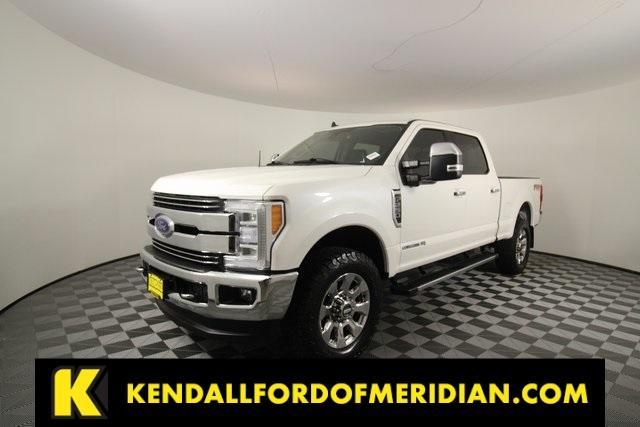 used 2019 Ford F-250 car, priced at $54,451