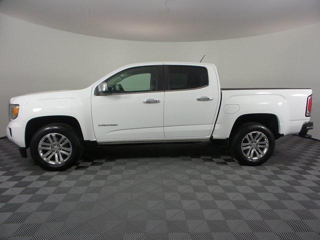 used 2018 GMC Canyon car, priced at $22,377