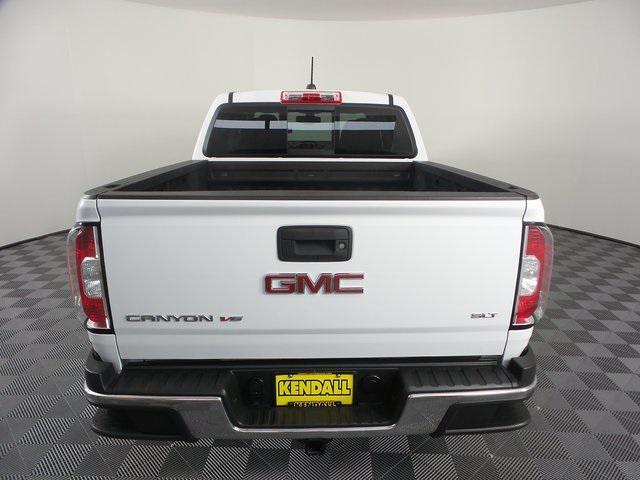 used 2018 GMC Canyon car, priced at $22,377