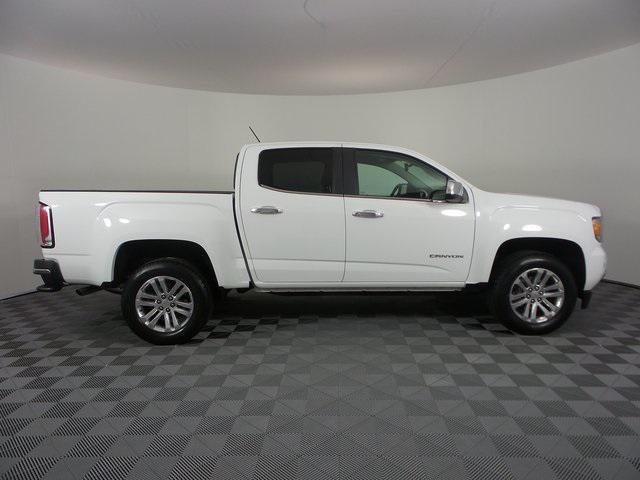 used 2018 GMC Canyon car, priced at $22,377