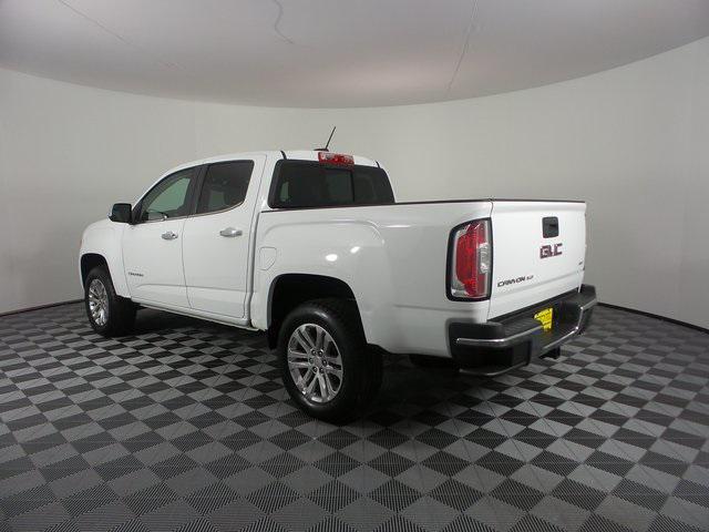 used 2018 GMC Canyon car, priced at $22,377