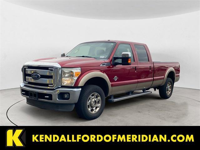 used 2013 Ford F-350 car, priced at $35,481