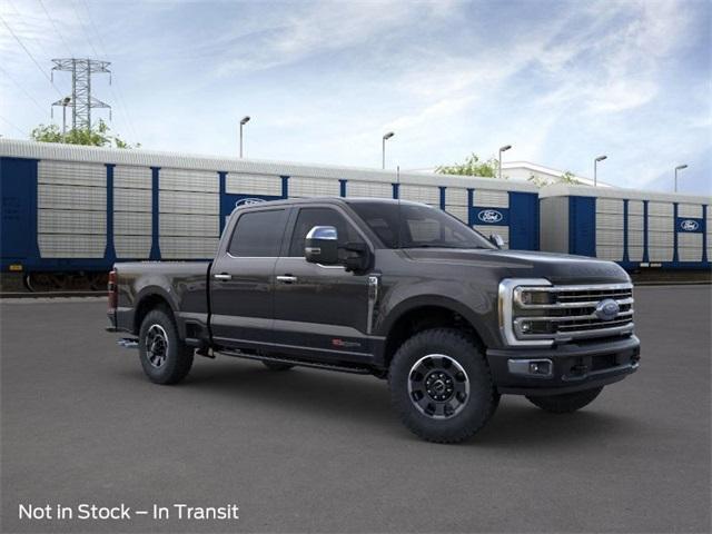 new 2025 Ford F-350 car, priced at $106,020