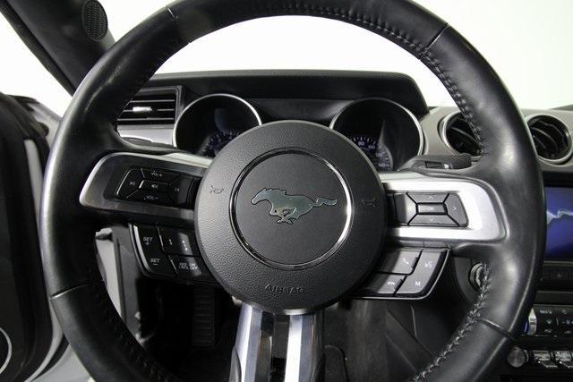 used 2021 Ford Mustang car, priced at $36,993