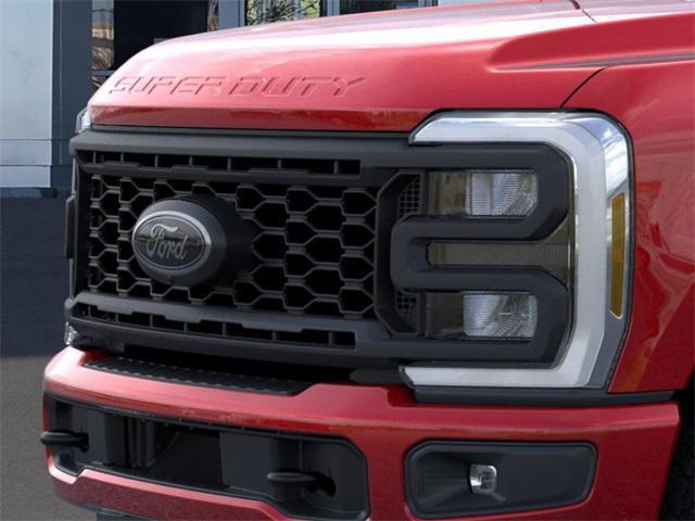 new 2025 Ford F-350 car, priced at $85,916