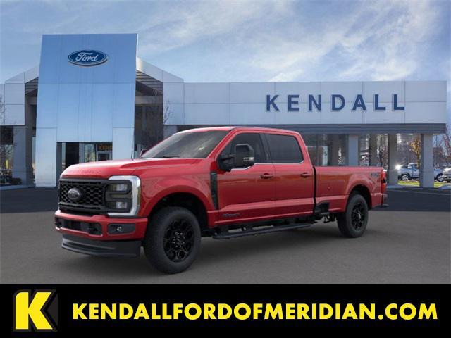 new 2025 Ford F-350 car, priced at $91,905