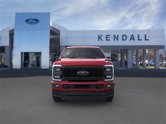 new 2025 Ford F-350 car, priced at $85,916