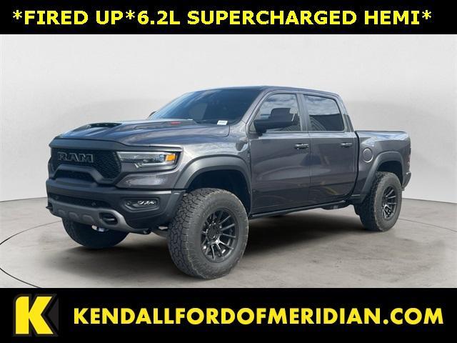 used 2022 Ram 1500 car, priced at $85,981