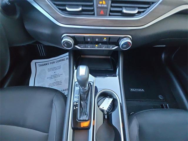 used 2024 Nissan Altima car, priced at $18,934