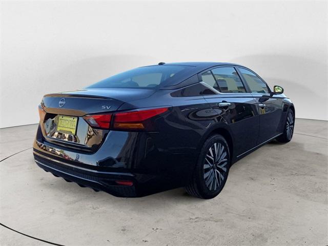 used 2024 Nissan Altima car, priced at $18,934